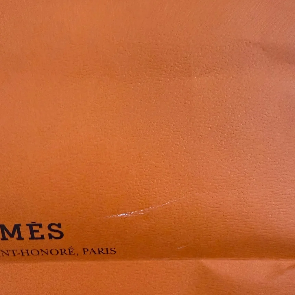 HERMES GIFT BAG